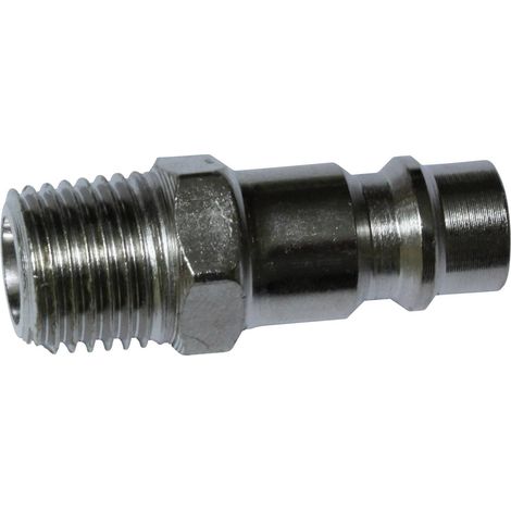 Raccord rapide Aerotec - 1/4 pouce mâle