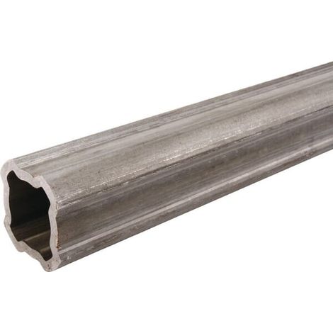 Tubo interior perfil cuadrado SFT SH/S0 di谩metroint. 50.2 mm. di谩metroext. 61.7 mm - 5.75 mm L: 1000 mm Bondioli&Pavesi (1/3)