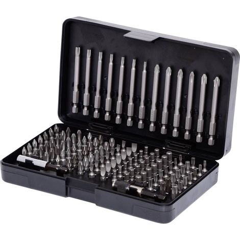 1/4" Jeu d'embouts, 113 pcs. (1/4)