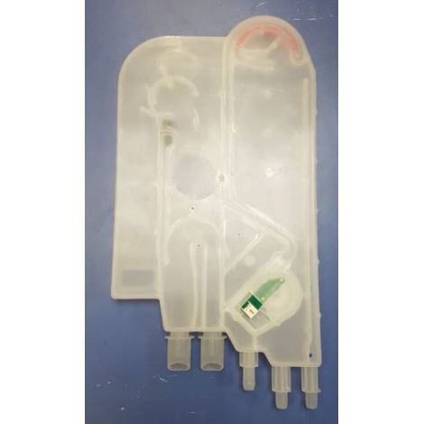 Panel lateral DWZ57FI caudalimetro CLV8600