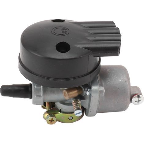 Hochfester, verschleißfester Aluminium-Rennvergaser für 49-cm³-, 50-cm³- und 80-cm³-Zweitaktmotorräder (1/5)