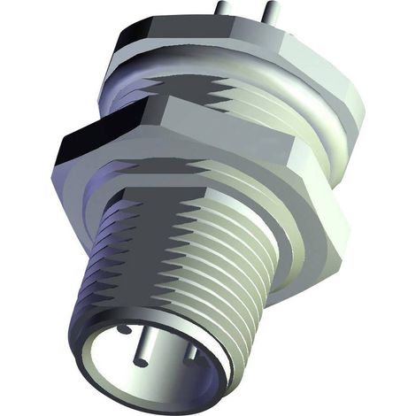 TE Connectivity T4140412051-000 Embase M12 embase mâle Nombre de pôles: 5 1 pc(s) X152441
