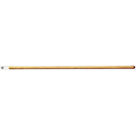 Manche d'outils de jardin 1500 x 28 pour balai/râteau – Sapin 1er choix – SKU 232 – Mercier