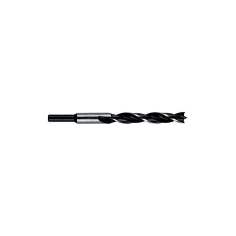 Broca para madera heller 11927 6 acero cromo-vanadio 190 mm