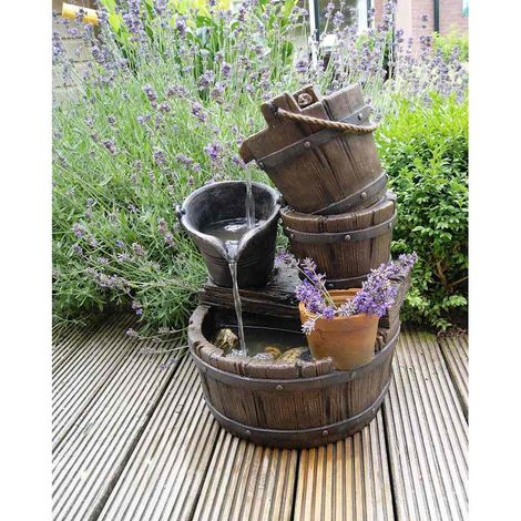 Set Fontana Halifax Ubbink Acqua Arte