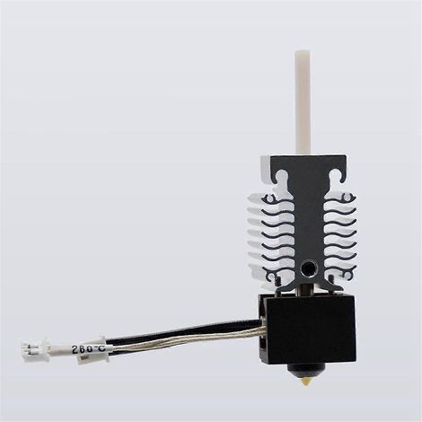 Pour kit de buse Hotend V3 SE (tube bimétallique + buse plaquée cuivre) (1/5)