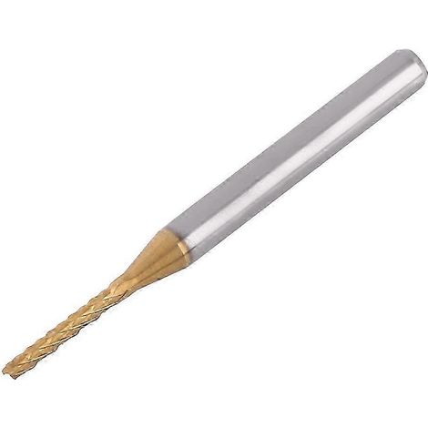 Foret en carbure pour circuits imprimés, fraise à graver pour CNC SMT, haute dureté (1,4 mm)