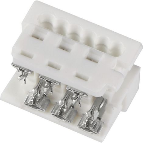 Molex Barrette femelle (standard) Nbr total de pôles 6 Pas: 1.27 mm 903270306 1 pc(s) Bag