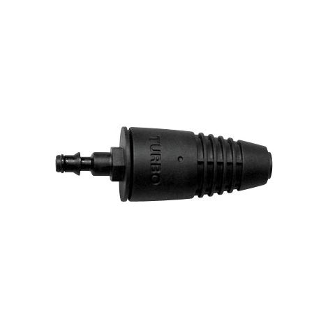 Cabeza de la boquilla de turbina diam.1.025 Mach