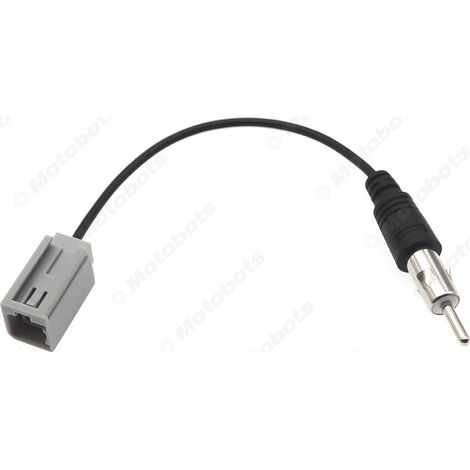 Automotive DIN to GT5 antenna adapter for Kia and Hyundai antenna adapter cables and antenna converters (1/4)