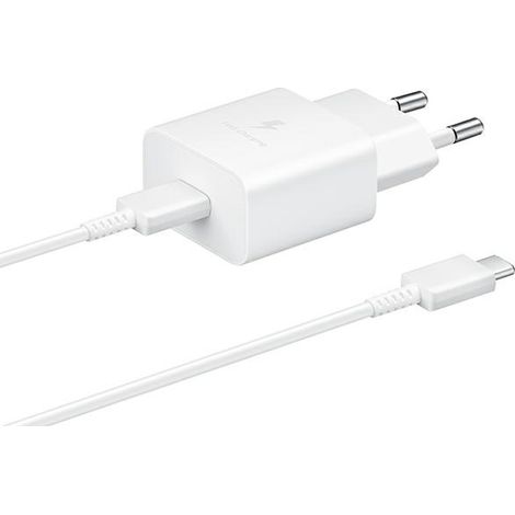 Samsung EP-T1510XWEGEU Ladegerät für mobile Geräte Universal WhiteCurrent Alternate Quick Charge Indoor (1/5)