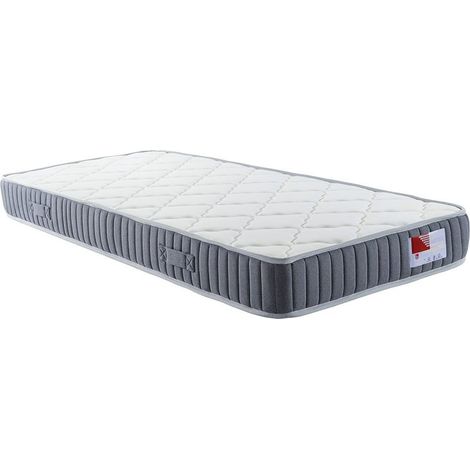 Matelas spécial pour lits escamotables 90x200x16cm (1/3)