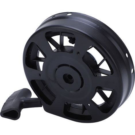 Lanceur à rappel 590702, kit de démarrage pour moteur Tecumseh LEV100 LEV150 LEV115 LEV120 LEV80, pièce de rechange avec corde et poulie. (1/5)