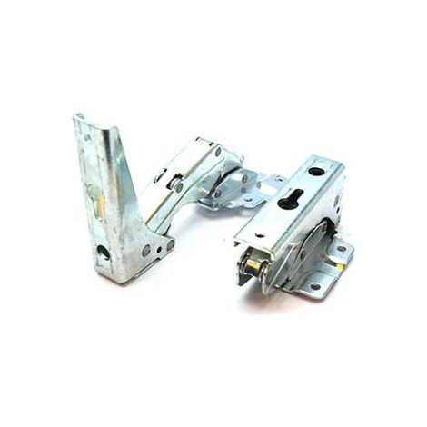 Gorenje - kit de charnieres - hettich k49,45 - 560310