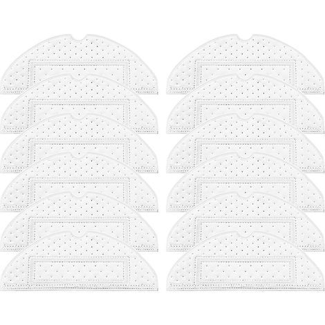 12er-Set Einweg-Mopp-Ersatztücher für Xiaomi-Pads (1/4)