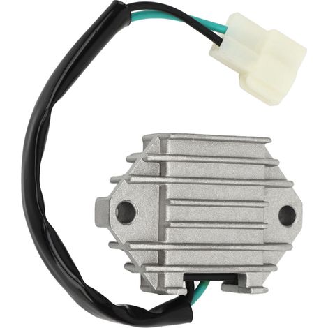 12V Hochtemperatur-Reglergleichrichter, kompatibel mit WR250, WR250F, WR426, WR426F, WR400 und WR400F Motorrädern (1/5)