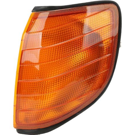 Clignotant avant/feu de virage haute luminosité pour S320 S420 S600 300SD 400SEL 500SEC 600SEL Gauche 14 (1/5)