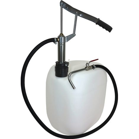 Pompa a mano per taniche KHP-200 200 cm³ f.