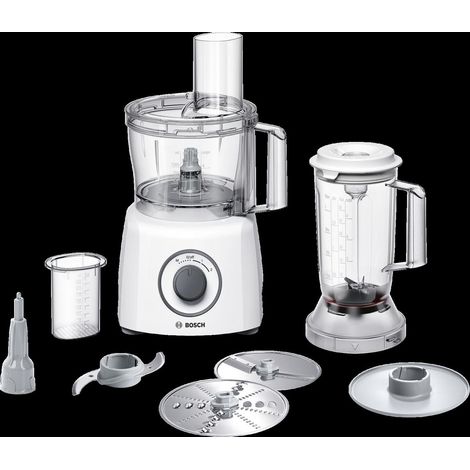 Bosch MCM3200W robot de cocina blanco 2,3 L 800 W