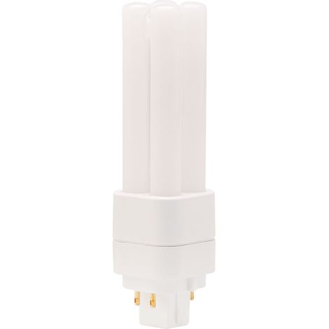 Lampe Led Radium Rl-duo 5w G24q éclairage Led 4000k, Culot G24q-1, 5w - Radium