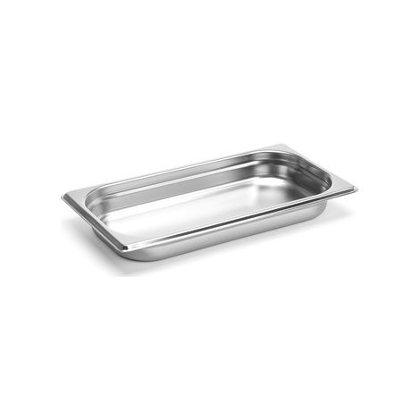 Contenitore Hendi GN 1/3 Budget Line - acciaio inossidabile, 1,5 l