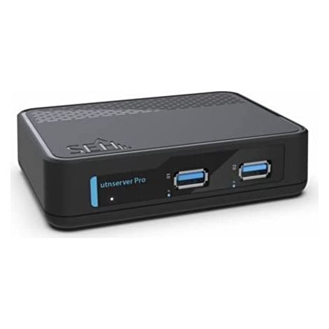 SEH USB Utnserver Pro Geräteserver USB 3.2 Gen 1 (1/2)