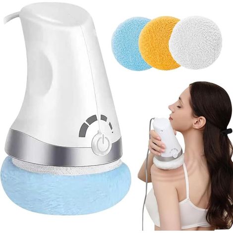 Machine de sculpture nordique, outil de massage anti-cellulite, outil de massage portable, machine de sculpture du corps, élimination de la cellulite avec 3 coussinets lavables, soulage la fatigue