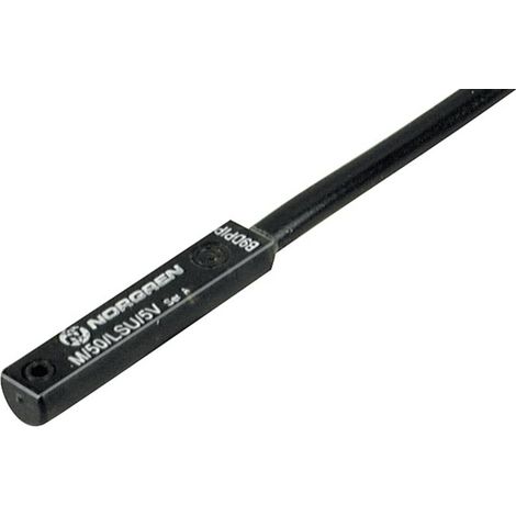 IMI NORGREN Interruttore magnetico M/50/LSU/5V 12 V/AC, 48 V/AC, 110 V/AC, 230 V/AC, 12 V/DC, 24 V/DC, 48 V/DC, 110 V/D