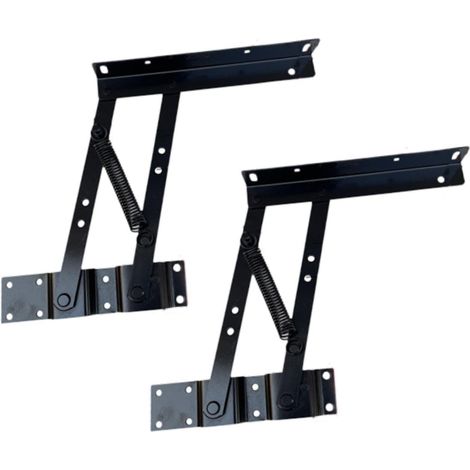 Mécanisme de levage pour table pliante en 2 parties, système de levage (1/5)