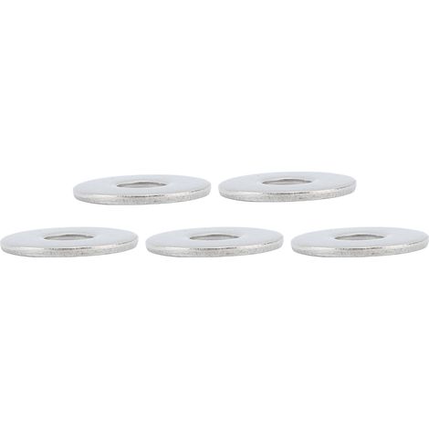5 rondelles de rechange pour hélice de moteur hors-bord 2T 6 15HP 4T F6 F350 902 0110M 01 90201 10M01 (1/5)