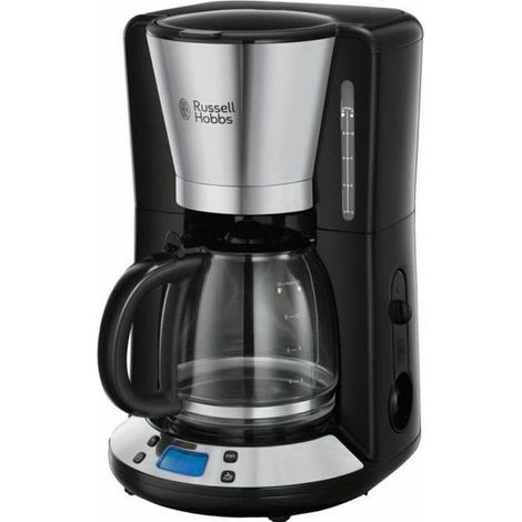 Russell Victory 24030-56 Filterkaffeemaschine Edelstahl Schwarz