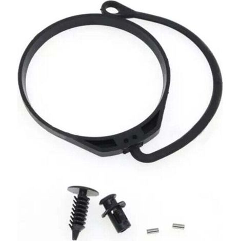 Bouchon Réservoir Carburant avec Corde Anti Perte et Sangle Sécurité Compatible Audi (1/4)