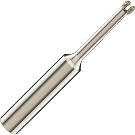 Foret diamanté pour application humide Ø5 mm - BOSCH (1/3)