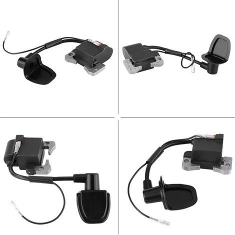 Solenoid on/off switch for CK21B/250V electric concrete mixer, 5-pin carburetor (1/5)