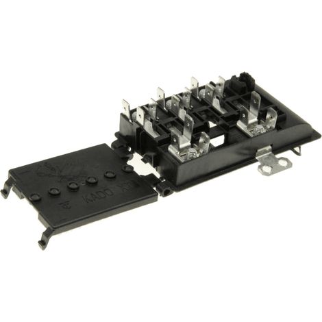 BORNIER ALIMENTATION pour TABLE DE CUISSON CONTINENTAL... (1/2)