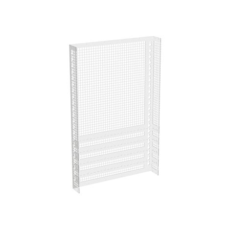 SPEE Combi-Cloison séparation forme 2b Verticale L600/800 H600 du jeu de barre 1SZE980190B0040 ABB QRFV66001 (1/3)