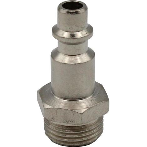 CONECTOR ROSCA MACHO 3/8 GAS D-12 (1/2)