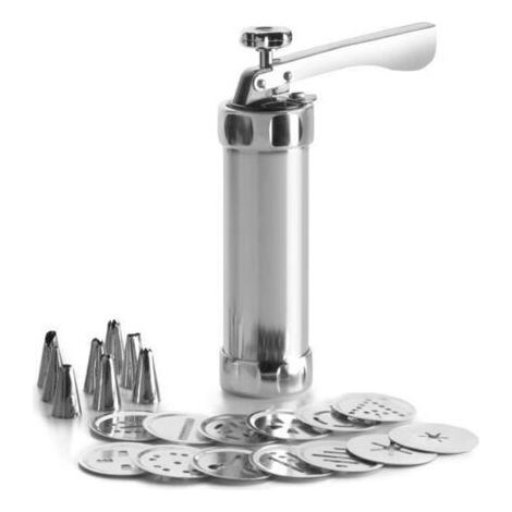 Macchina per churros in alluminio, capacità 200 ml – Macchina per churros professionale di HA. Stupisci la tua famiglia e i tuoi amici con questo apparecchio.
