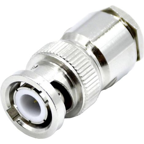 SSB Electronic Aircell 7 7391 Connecteur BNC mâle, droit 50 Ω 1 pc(s) (1/2)