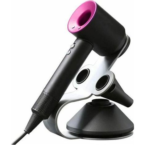 Dyson Supersonic Haartrockner und magnetische Halterung für zwei Aufbewahrungsdüsen (Haartrockner nicht im Lieferumfang enthalten) (1/5)
