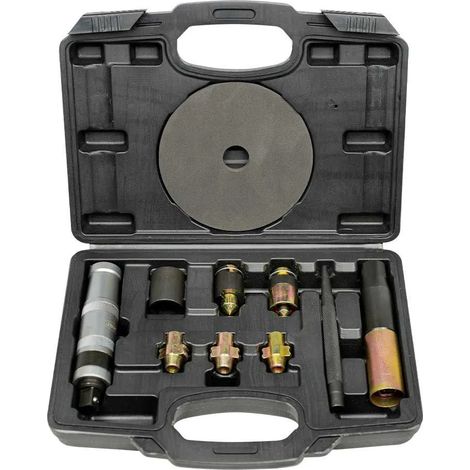 Chiavi e bussole jbm kit di rimozione senza danni con custodia
