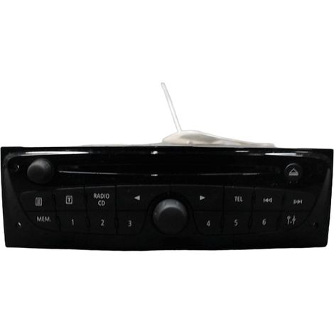 Autoradio RENAULT Clio III 2009- [PRODUIT D'OCCASION]♻️281157237r