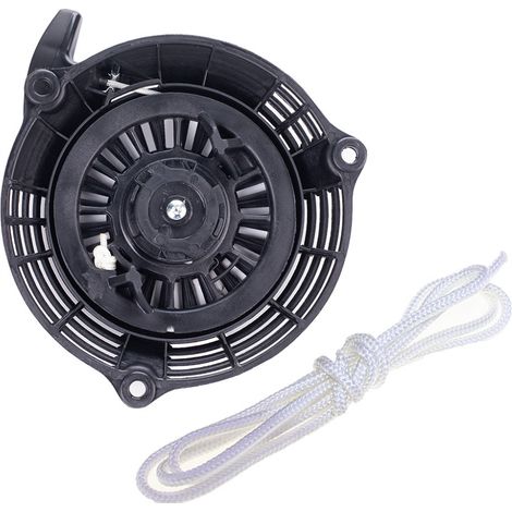 Câble de démarreur de remplacement compatible avec les petits moteurs GCV160 et GCV135 - manuel de haute qualité pour tondeuses à gazon.-AquaForge (1/5)