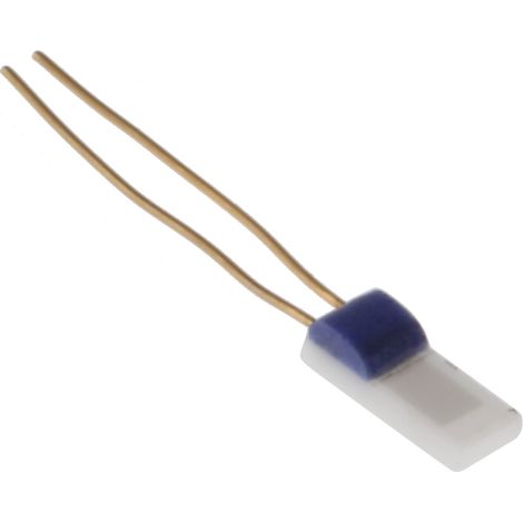 Capteur RTD PT100 RS PRO, L.5mm, +500°C max, Soudure ( Prix pour 1 )