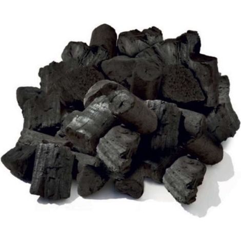 Charbon de bois - - qualité supérieure 20L 20Kg (1/2)