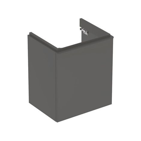 Geberit Smyle Square armoire sous lavabo, 500366, 536x617x433mm, (1/4)