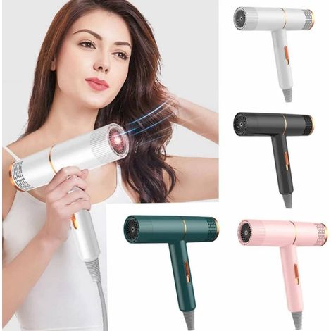 Secador De Pelo Plancha Secador De Pelo Supersónico Potente 1000w - (1/5)