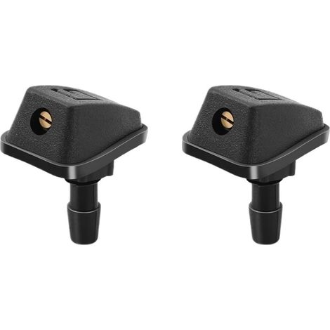 Compatible avec Mini Cooper, Countryman, Clubman, F54, F56, F55, F60, R60 et R61 : gicleur de Lave-Glace pour Pare-Brise, Buses d'essuie-Glace. (1/5)