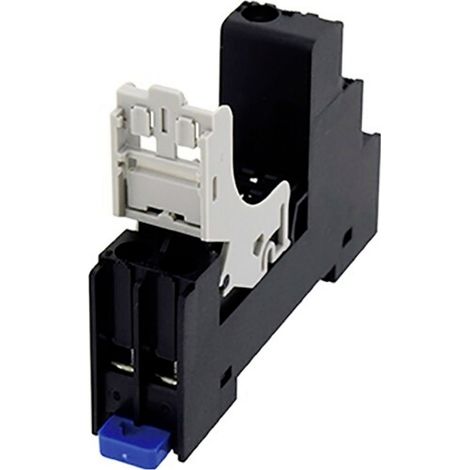 Idec SJ Series Relaissockel (Ø x H) 3 mm x 6 mm 1 St.