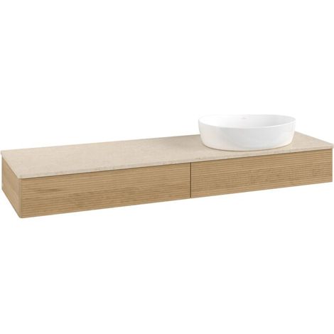 Villeroy & Boch L16113HN WTUS Antao L161 1600x190x500mm (1/3)